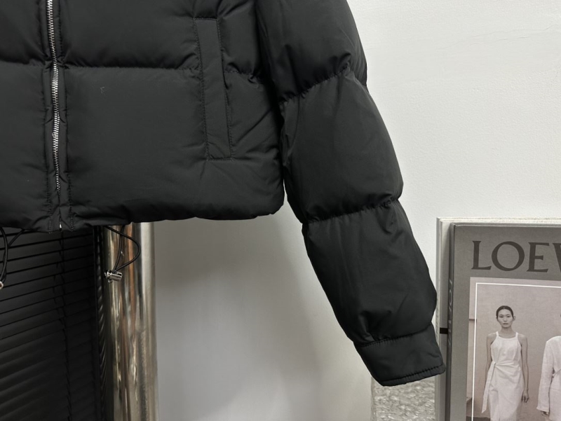 Prada Down Coat